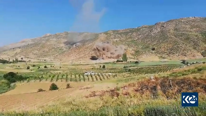 برادۆست.. بەهۆی شەڕی پەکەکە و تورکیا مەترسی چۆڵکردنی گوندەكان هەیە