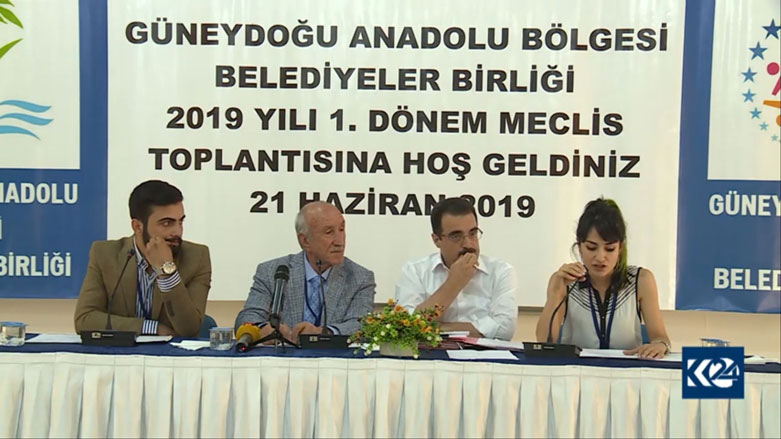 Yekîtiya Şaredariyên Başûr Rojhilat rêveberiya nû hilbijart