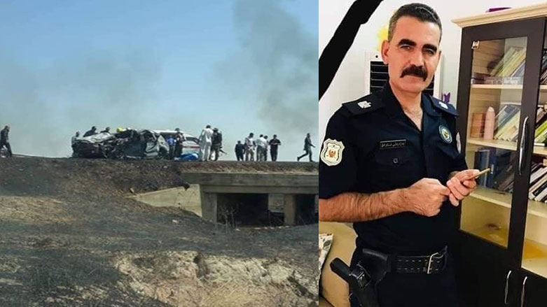 له‌ رووداوێكی هاتوچۆدا له‌سه‌ر رێگای شنگال 4 كه‌س گیانیان له‌ده‌ستدا