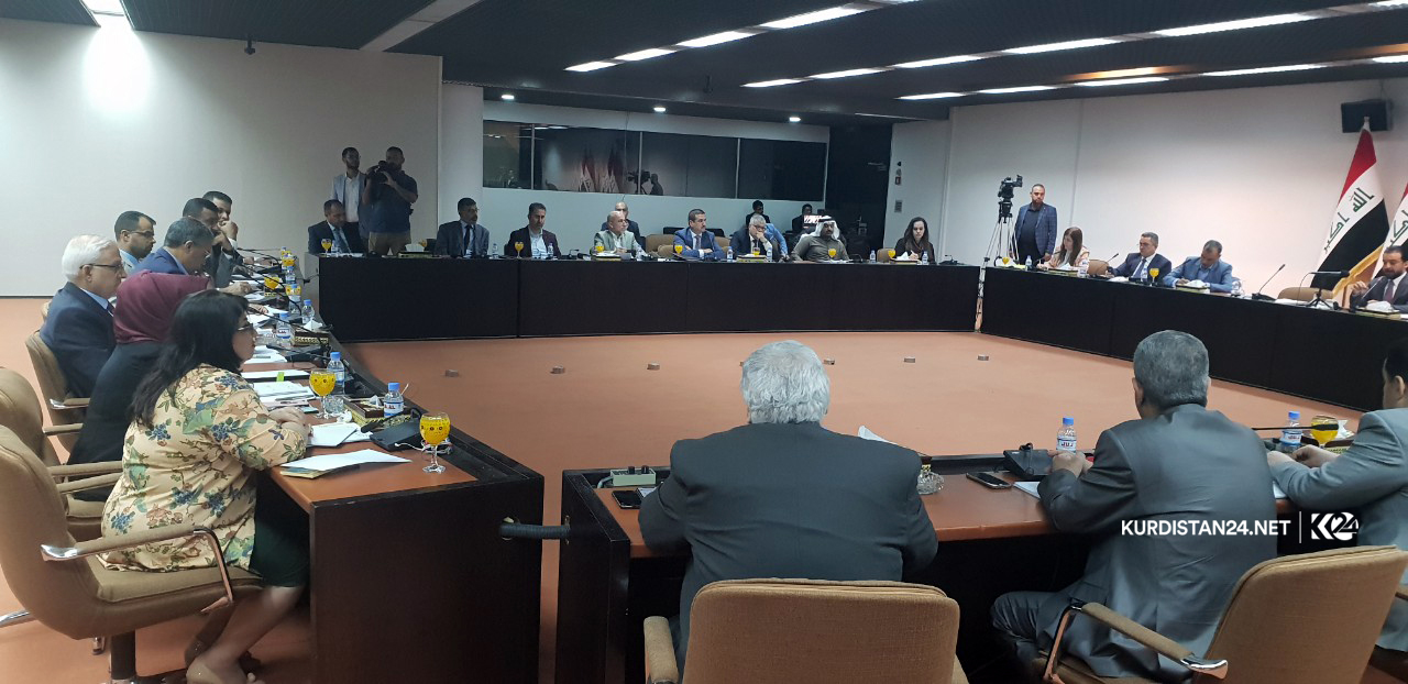 پەرلەمانی عێراق بۆ دەنگ لەسەر ھەڵبژاردنی ئەنجوومەنی پارێزگاكان ئامادەكاری دەكات