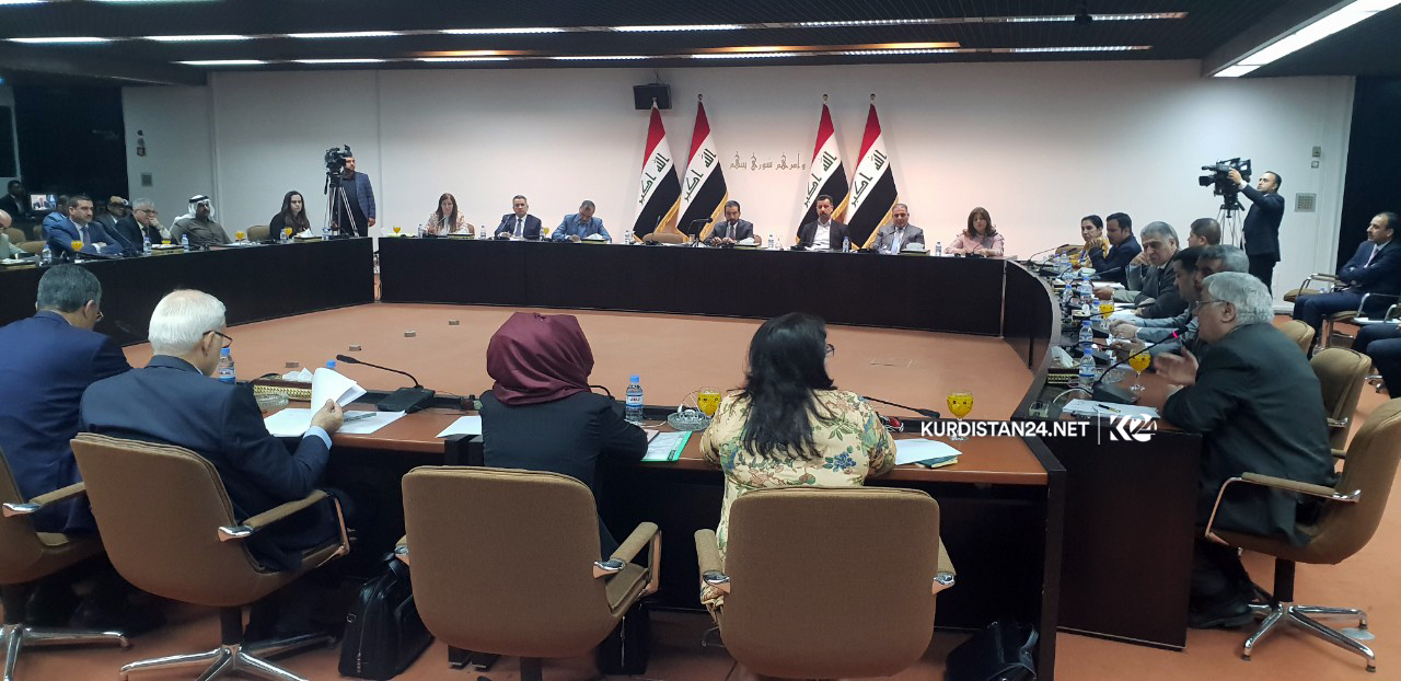پەرلەمانی عێراق بۆ دەنگ لەسەر ھەڵبژاردنی ئەنجوومەنی پارێزگاكان ئامادەكاری دەكات