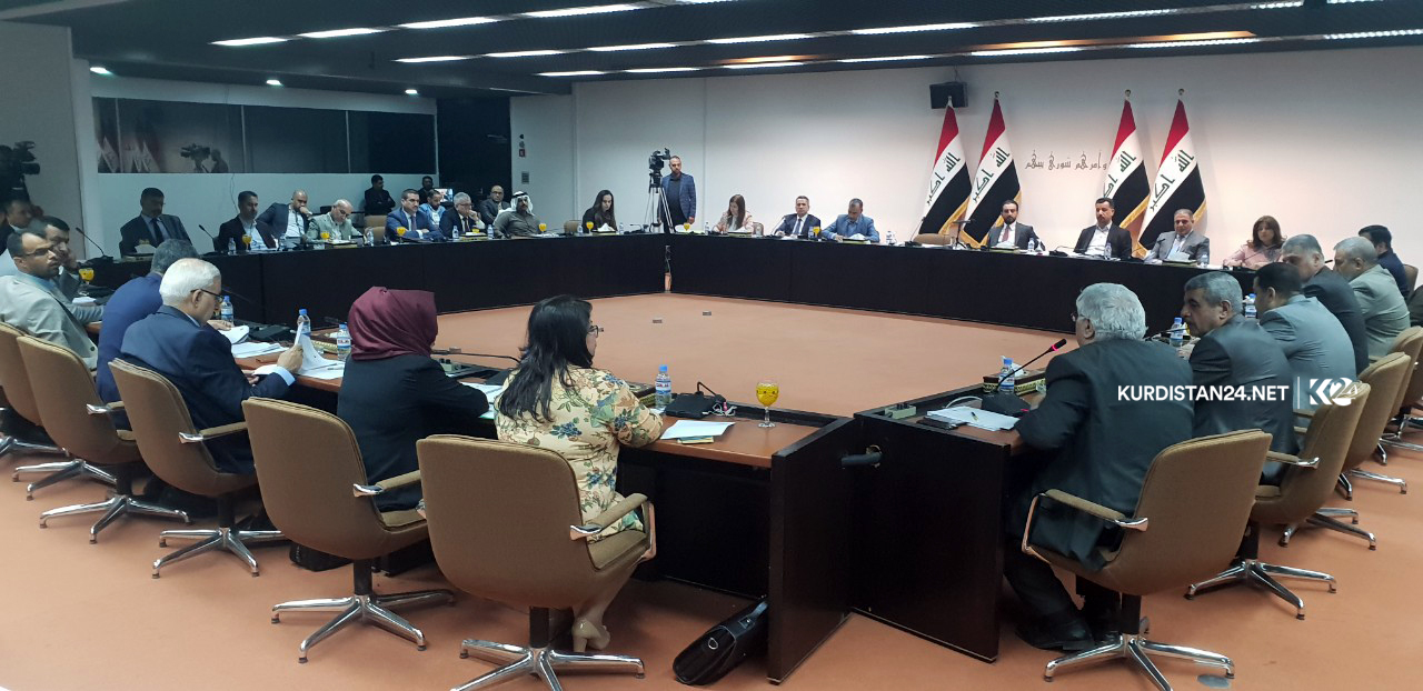 پەرلەمانی عێراق بۆ دەنگ لەسەر ھەڵبژاردنی ئەنجوومەنی پارێزگاكان ئامادەكاری دەكات