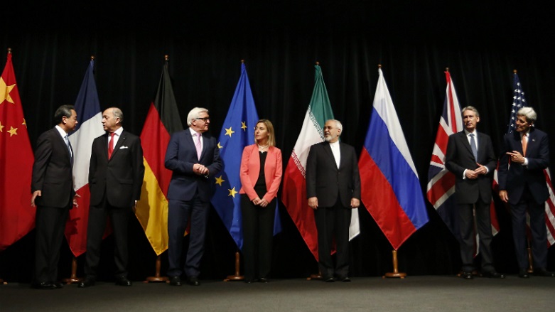 وەزیری دەرەوەی ئەڵمانیا پەیامی ئەوروپا دەگەیەنێتە ئێران