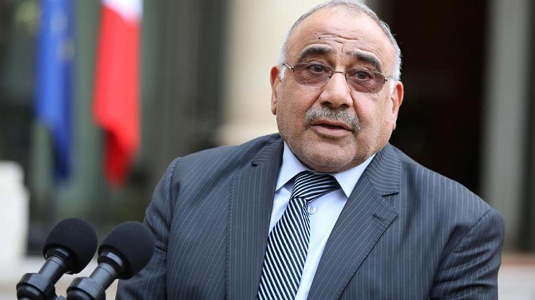 Adil Ebdulmehdî: Kerkûkê pêdivî bi alîkarîya Bexda û Hewlêrê heye