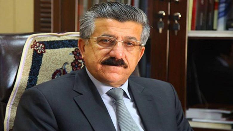 مه‌حموود حاجی ساڵح: مووچه‌ و ئیمتیازی شه‌هید و زیندانیانی سیاسی هه‌رێم ده‌خرێته‌ سه‌ر به‌غدا