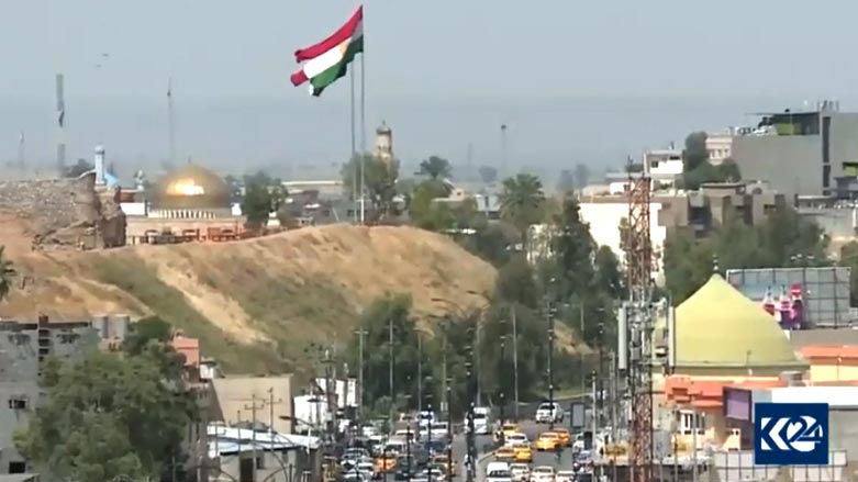 "كه‌ركووك له‌به‌رده‌م گه‌وره‌ترین مه‌ترسیدایه‌"