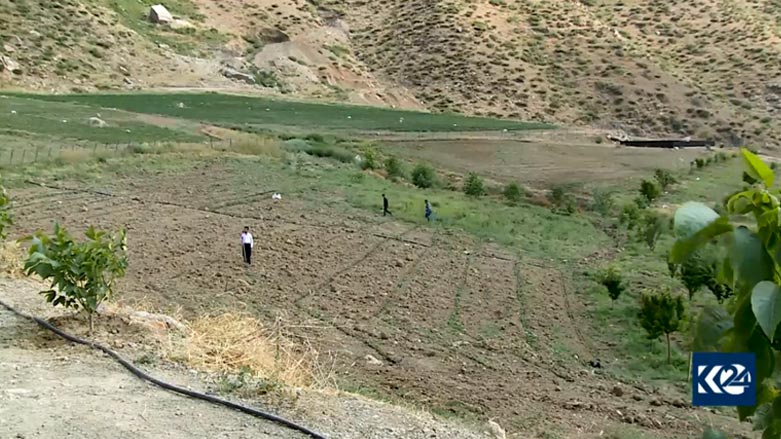   گوندنشینان داوا له‌ توركیا و په‌كه‌كه‌ ده‌كه‌ن ئاگری شه‌ڕیان لێ دووربخه‌نه‌وه‌