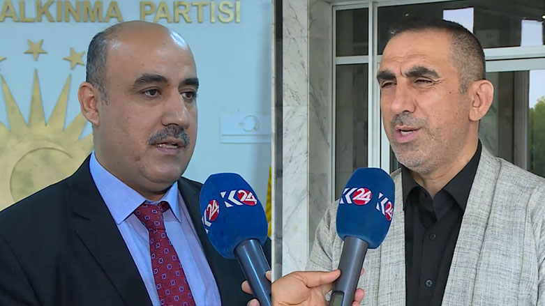 لایه‌نه‌ سیاسییه‌كان له‌ لێدوانه‌كه‌ی مه‌حموود سه‌نگاوی نیگه‌رانن