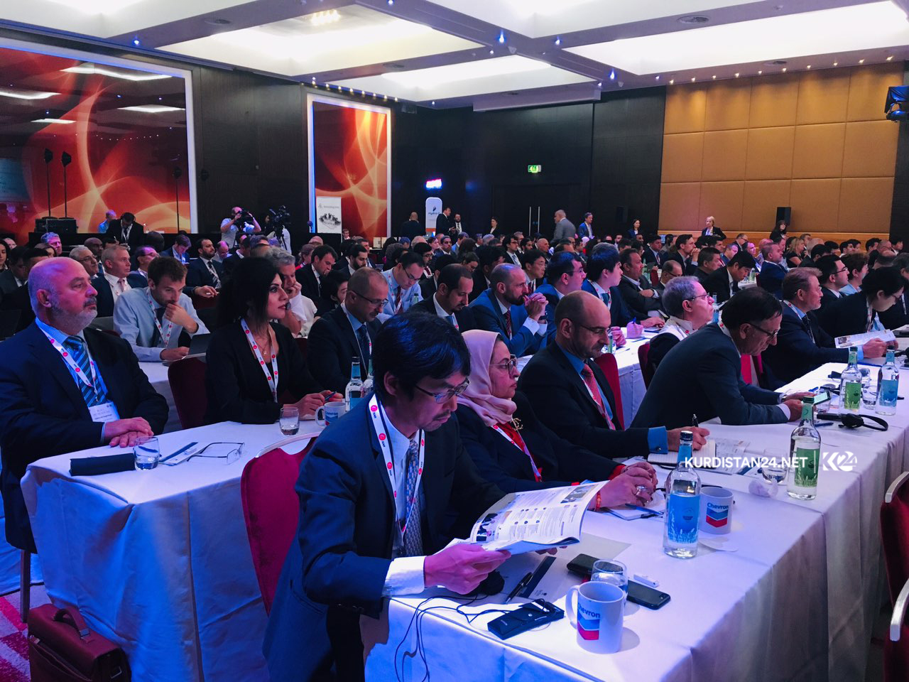 كۆنفرانسی نێودەوڵەتی نەوت و گازی ھەرێمی كوردستان و عێراق لە بەریتانیا بەڕێوەدەچێت