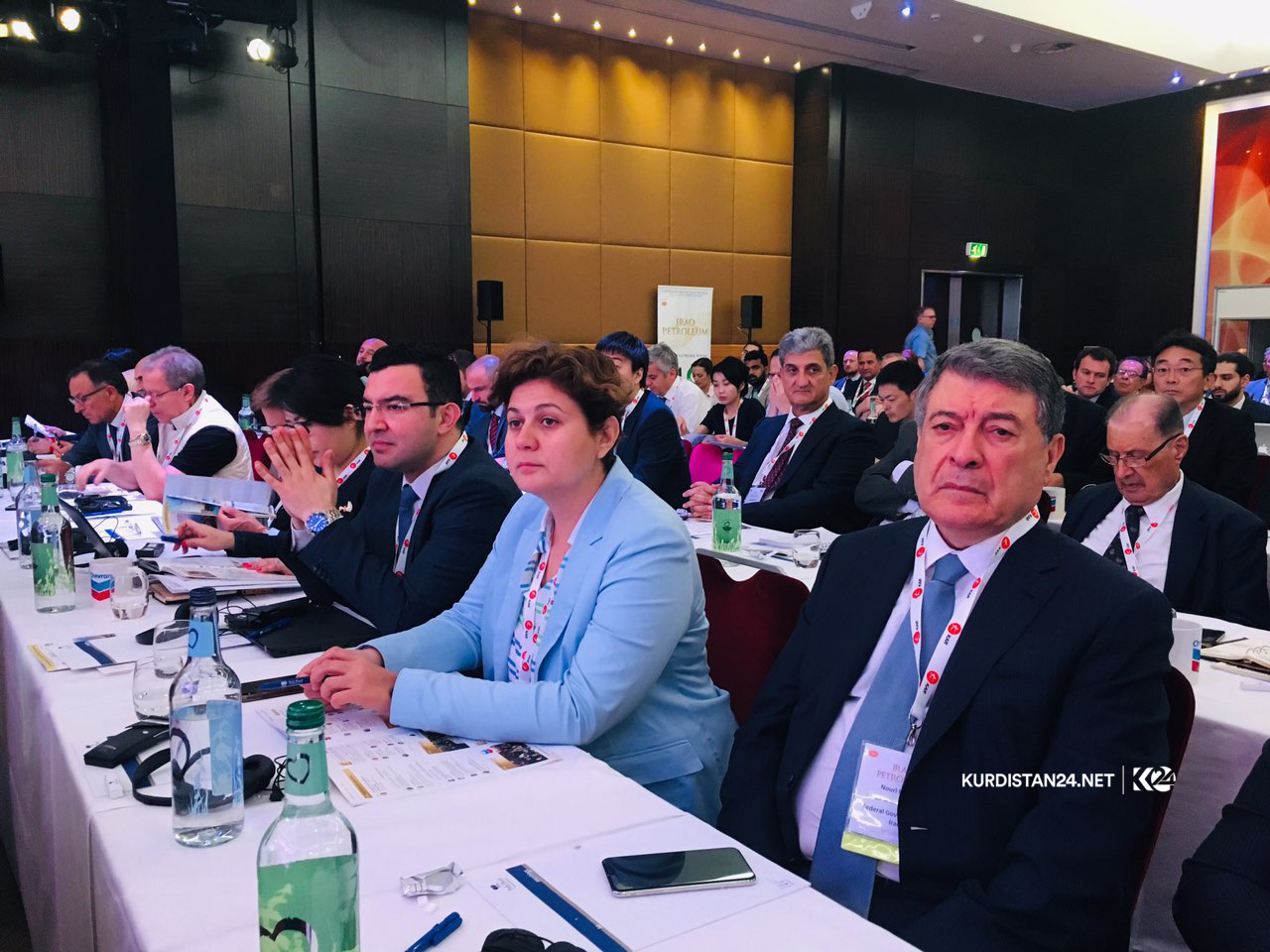 كۆنفرانسی نێودەوڵەتی نەوت و گازی ھەرێمی كوردستان و عێراق لە بەریتانیا بەڕێوەدەچێت