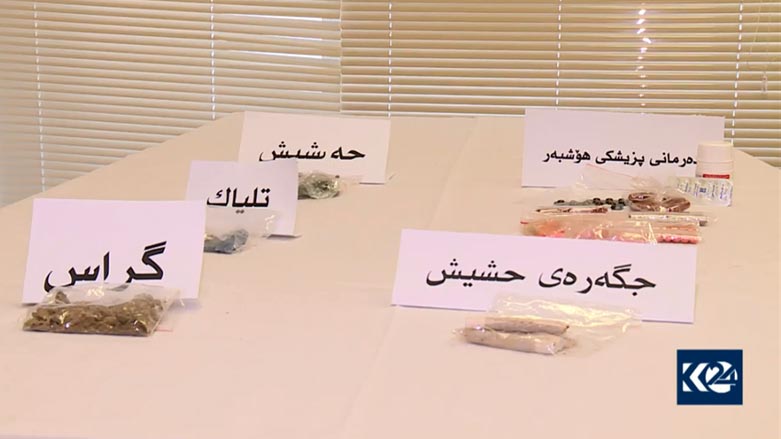 "تیرۆری سپی" هه‌ڕه‌شه‌ له‌ كوردستان ده‌كات