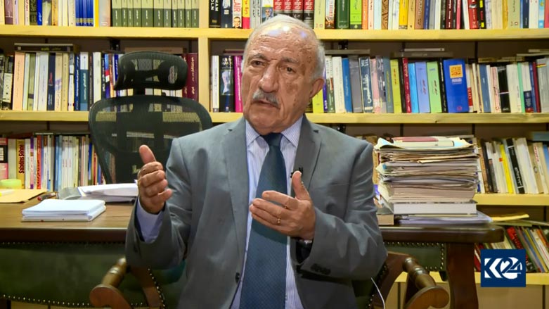 Mehmûd Ûsman: Sîyaseta niha ya PKKyê zîyanê digehîne Kurdan