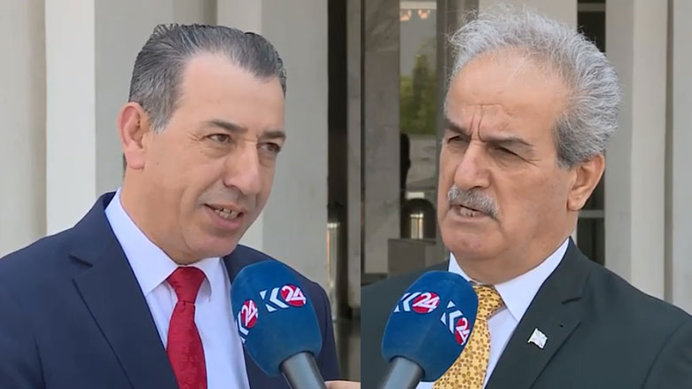 پێكهاته‌كان داوا ده‌كه‌ن له‌ كابینه‌ی نوێی حكوومه‌ت به‌شداری كارایان پێ بكرێت
