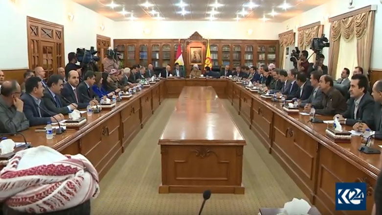 پارتی مه‌رجی بۆ ئه‌ندامه‌كانی هه‌یه‌ بۆ پێدانی پۆست له‌ كابینه‌ی نوێی حكوومه‌ت