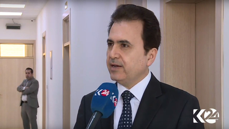 وەزیری پەروەردە دڵنیایی دەداتە قوتابیان