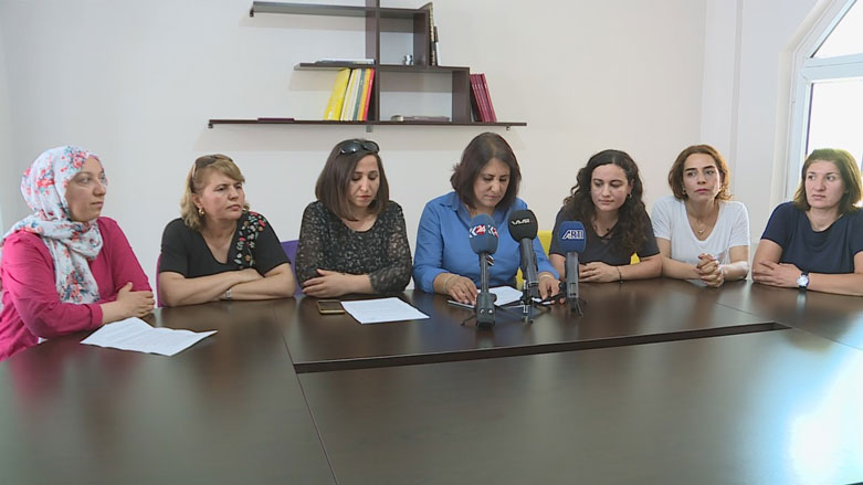 Platforma Tekoşîna Jinan: Jinên Kurd rastî kiryarên giran tên