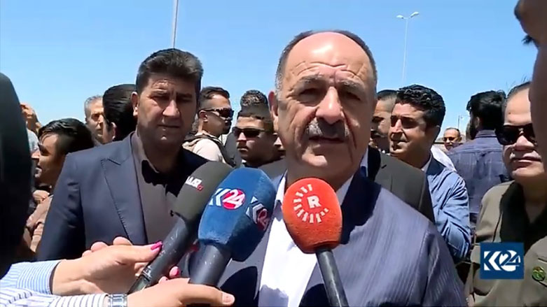 حاكم قادر: یه‌كێتی له‌ پرۆسه‌ی سیاسی به‌رده‌وام ده‌بێت