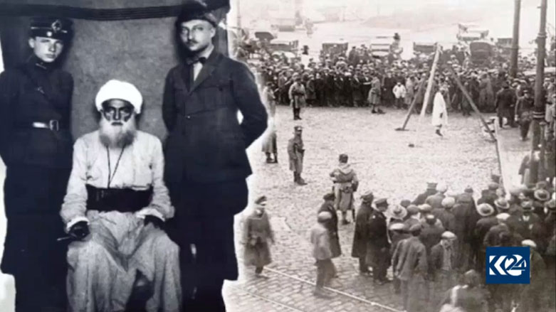 Şopa Şêx Seîd Efendî şopa azadiya Kurdistanê ye