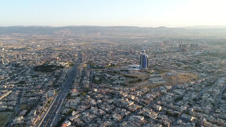 ژمارەیەک گەڕەک لە سلێمانی بێ ئاو دەبن
