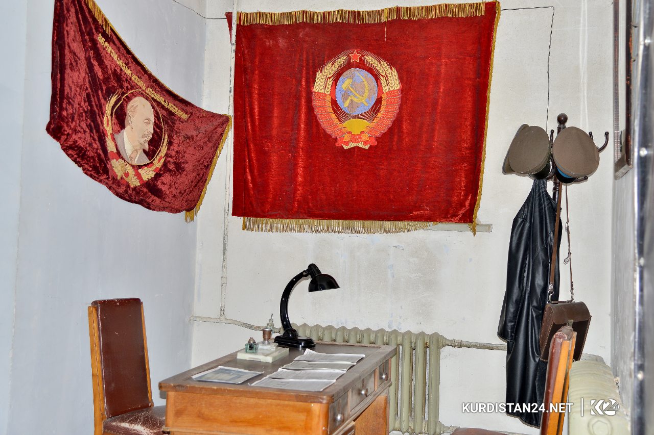 کوردستان24 دەچێتە ماڵی جۆزێف ستالین