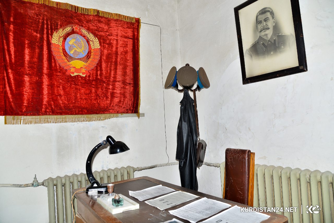 کوردستان24 دەچێتە ماڵی جۆزێف ستالین