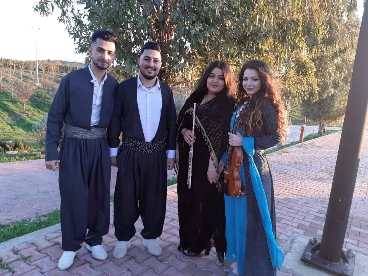 مارشی فەرمی خاوەن پێداویستییە تایبەتەکان بڵاودەكرێتەوە