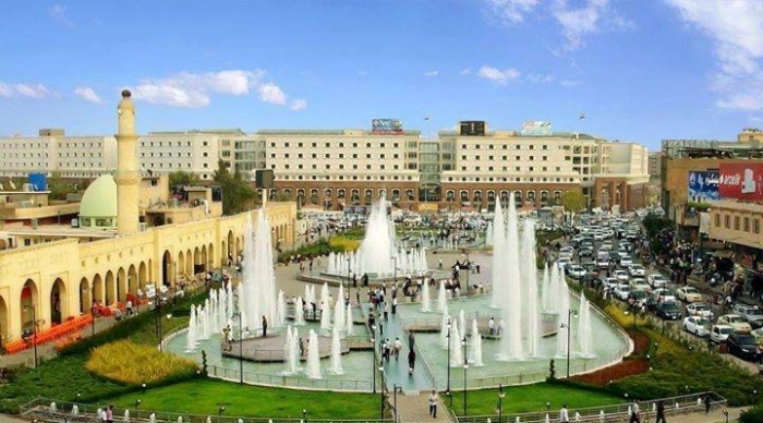 بۆ یه‌كه‌مجار پارێزگای ھەولێر ده‌بێته‌ ئەندامی رێکخراوی نێودەوڵەتی شارەکانی فرانکوفۆن