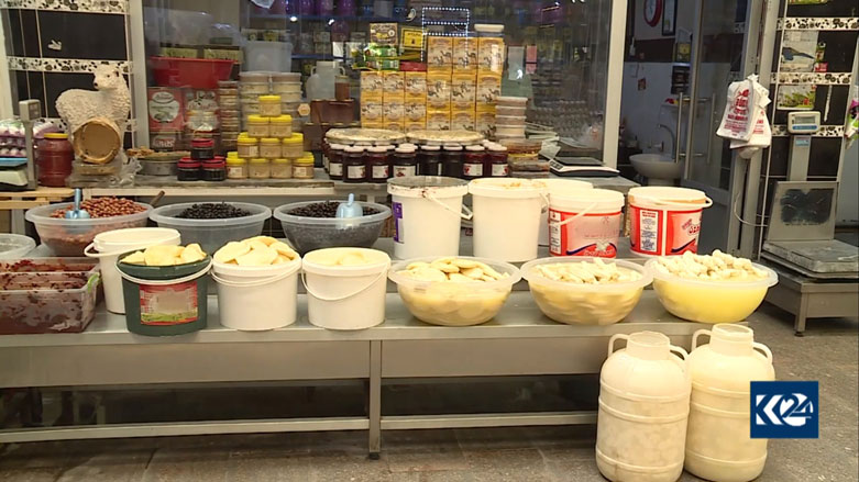 Li Diyarbekirê firotina penêr ji sedê % 80 kêm bûye