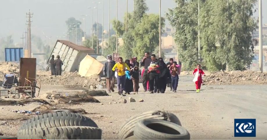Rewşa penaberên Suriyê li Turkiyê