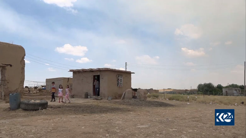 Gundiyên Elî Fero bicihkirina “Zinara Erebî” bibîr tînin 