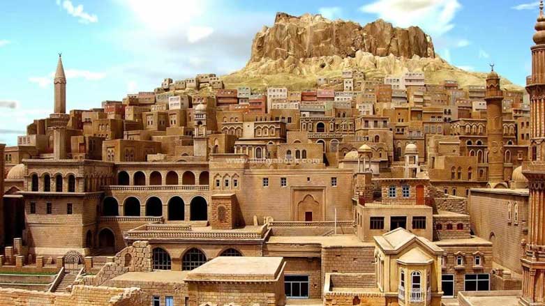 آبگیری سد ایلیسو شهر باستانی حصن کیف را زیر آب مدفون خواهد کرد