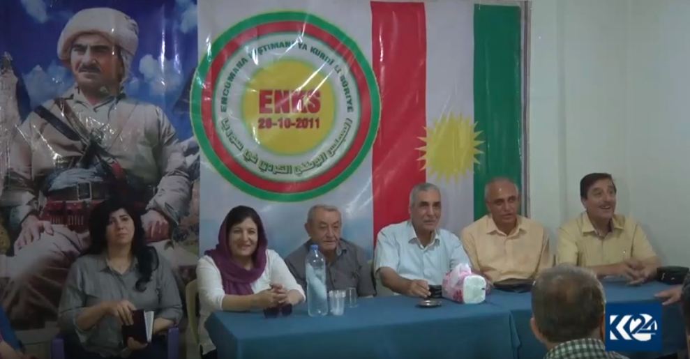 ENKSê û TEV-DEMê li benda çalakkirina despêşxerîya Firansayê ne