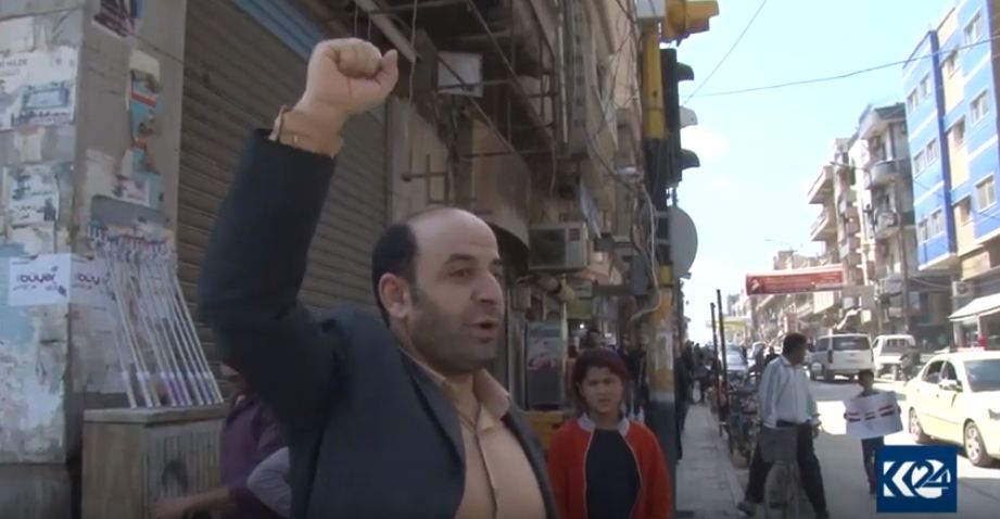 Alîyên sîyasî daxwaz dikin dosêya Zinara Ebrebî were çareserkirin