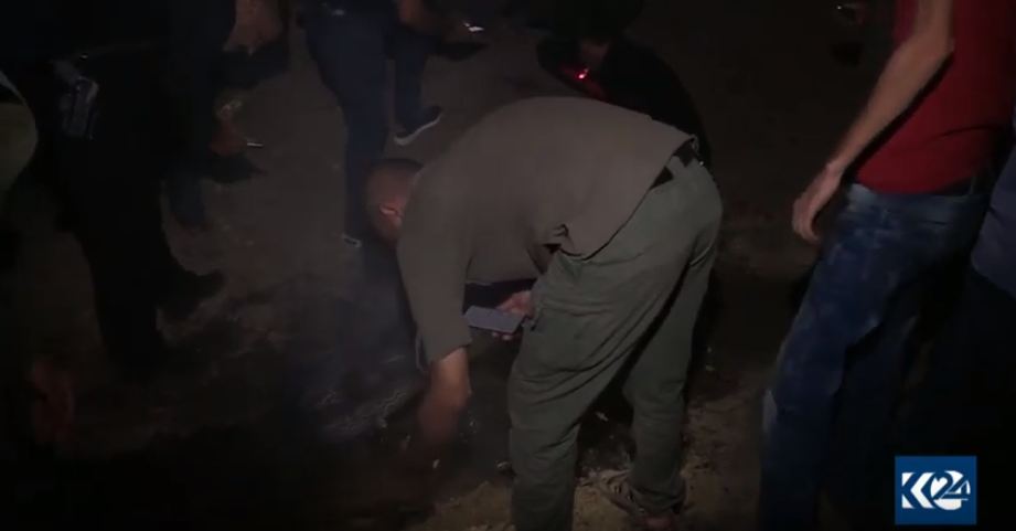 Li Qamişlo teqînek rûda