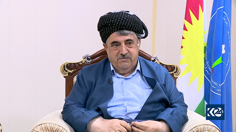 محەمەد حاجی مەحموود تكایەك لە پارتی و یەكێتی دەكات