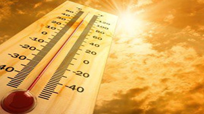 كەشناسی  بەرزترین پلەی گەرمای 48 كاتژمێری داھاتووی راگەیاند