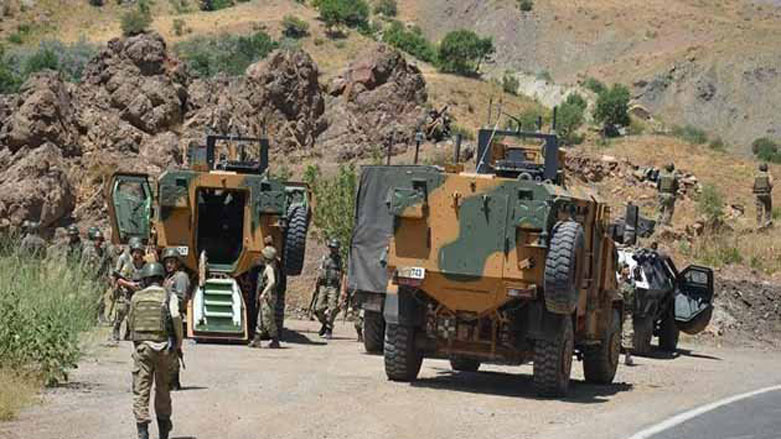 Li navçeya Dîcleyê operasyona leşkerî destpê kir