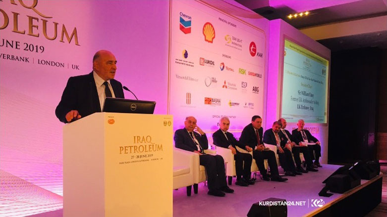 Konferansa Navdewletî ya Petrol û Gaza Kurdistan û Iraqê li Londonê birêve diçe