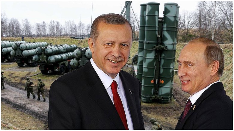 Erdogan: Em dê Amerika bidin Dadgeha Navneteweyî