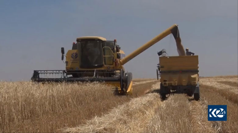 Cotkarên Rojava gazinan ji nirxê kirîna ceh û genim dikin 