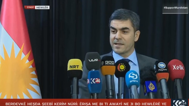 Dadgeha Federalî ya Iraqê: Rêbwar Talabanî dikare bi fermî karê xwe bike