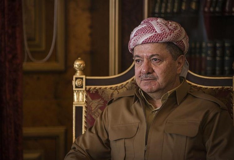 Peyama Serok Barzanî ya ji bo salvegera şehîdên 13ê Hezîranê