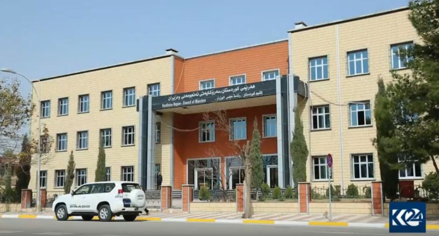 Pêkhateyên Herêmê û kabîne ya nû