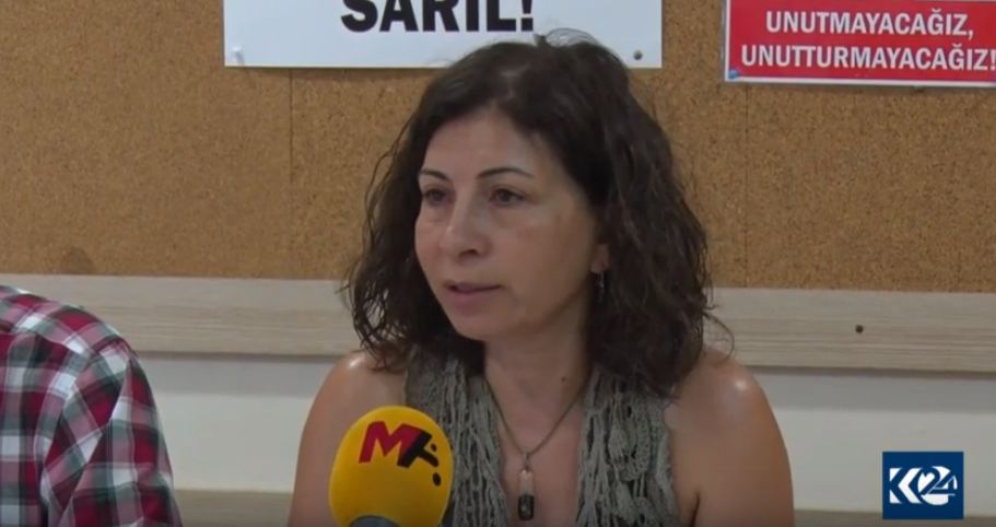 Li Tirkiyê Koçber ji gelek mafan bê par dimînin