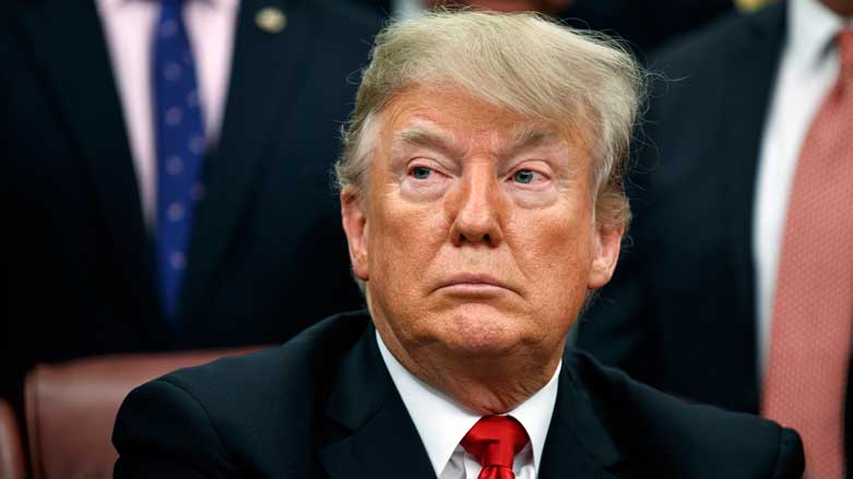 ترامپ خواهان پایان دادن حملات هوایی به ادلب شد