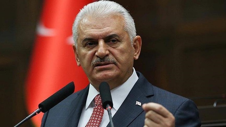 Yildirim li ser anîna navê Kurdistanê daxuyaniyê dide 