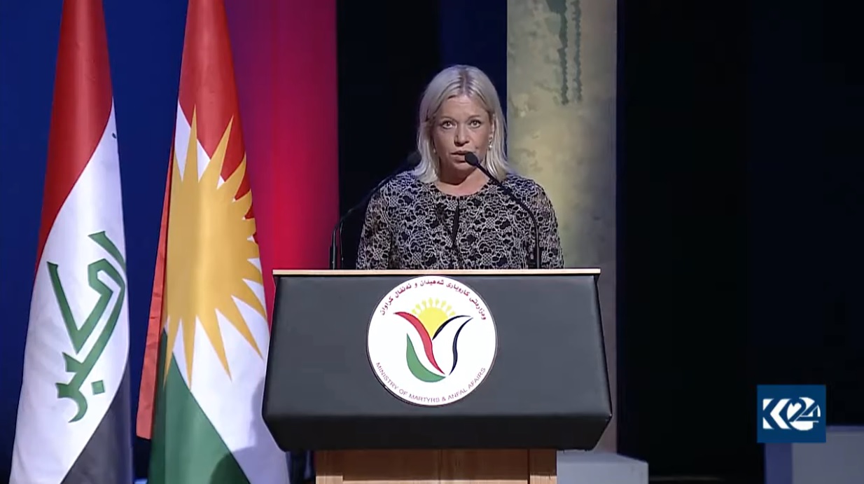 Neteweyên Yekbûyî: Piştî 5 salan ji cînosayîdkirina Êzdîyan hêj Em neakrîne rewşa wan baştir bikîn