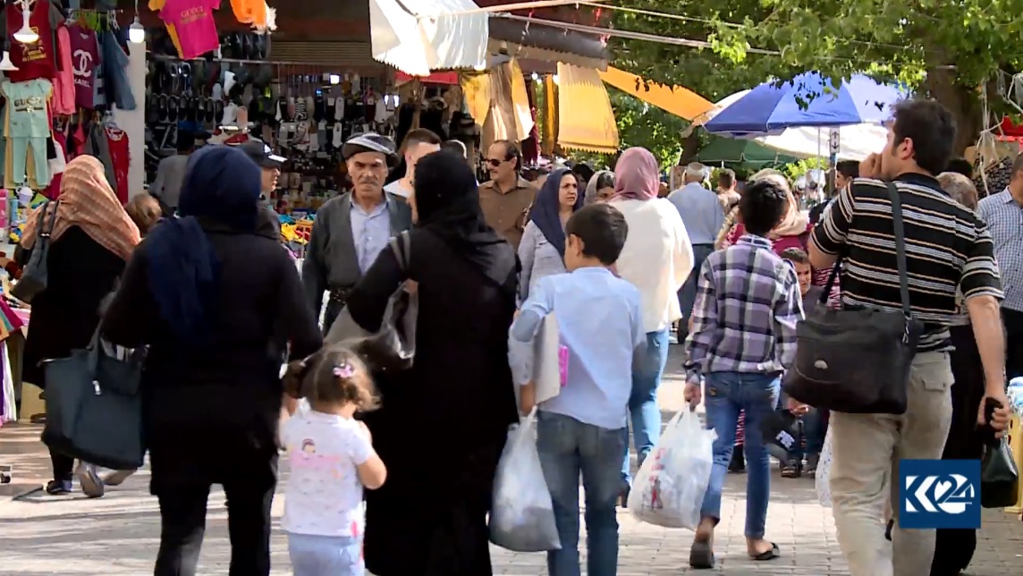 سلێمانی.. هاووڵاتیان داوای پشتیوانیكردنی زیاتری كابینه‌ی نوێی حكوومه‌ت ده‌كه‌ن ‌ 