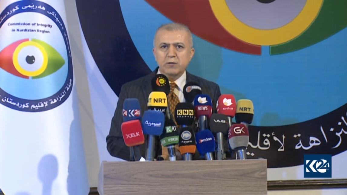 سه‌رۆكی ده‌سته‌ی ده‌ستپاكیی: پێویسته‌ ئه‌نجوومه‌نێك بۆ به‌ره‌نگاربوونه‌وه‌ی گه‌نده‌ڵی دابمه‌زرێت