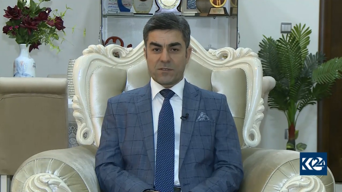 رێبوار تاڵه‌بانی: به‌یه‌ك بڕیاری ئه‌نجوومه‌نی پارێزگای كه‌ركووك هه‌موو بڕیاره‌كانی راكان سه‌عید هه‌ڵده‌وه‌شێنه‌وه‌